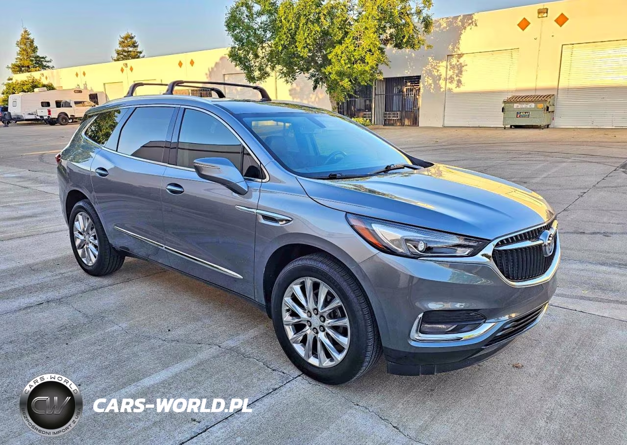 2020 Buick Enclave Essence