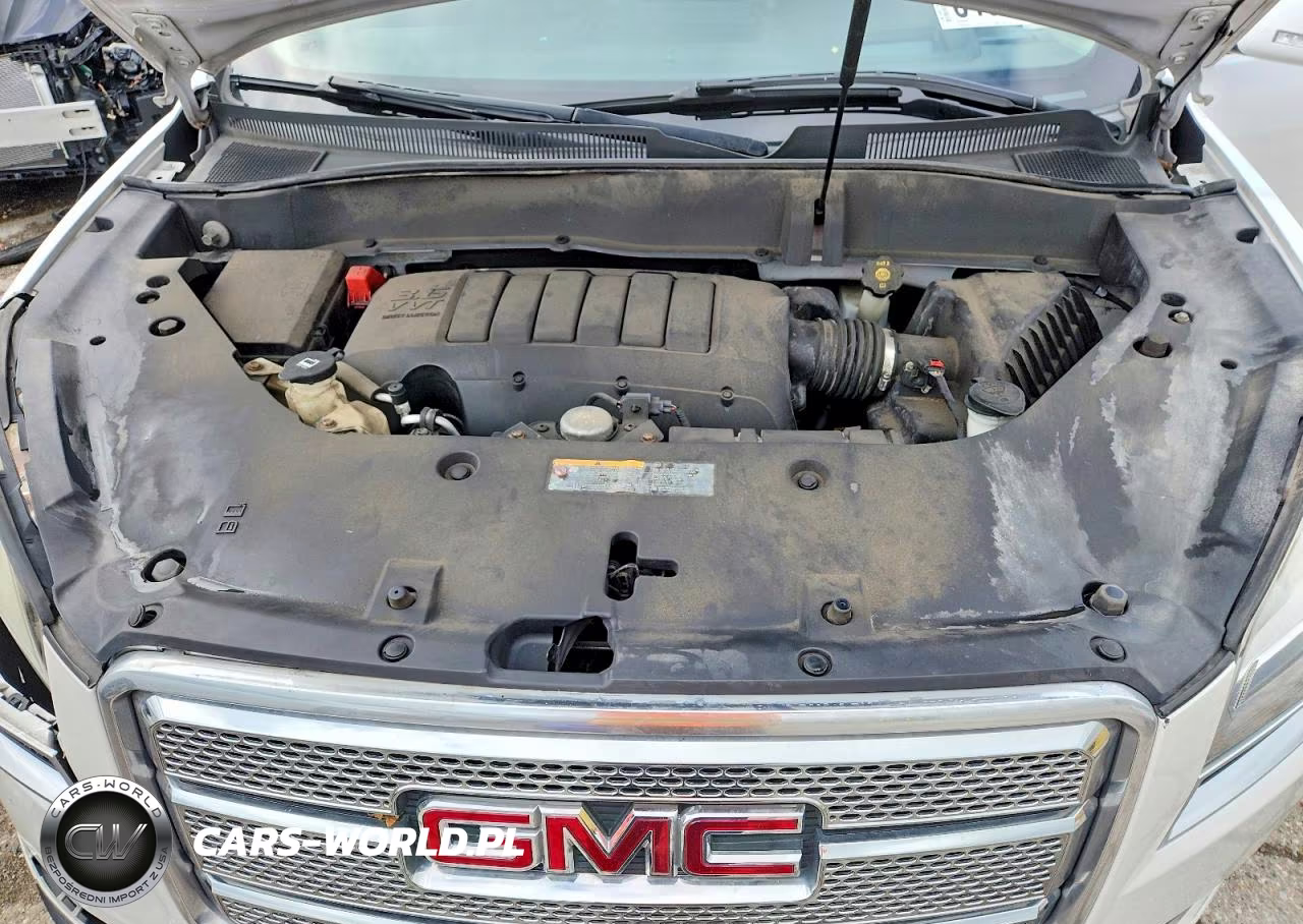 2016 GMC Acadia Denali VIN:1GKKVTKD7GJ229389 - 12