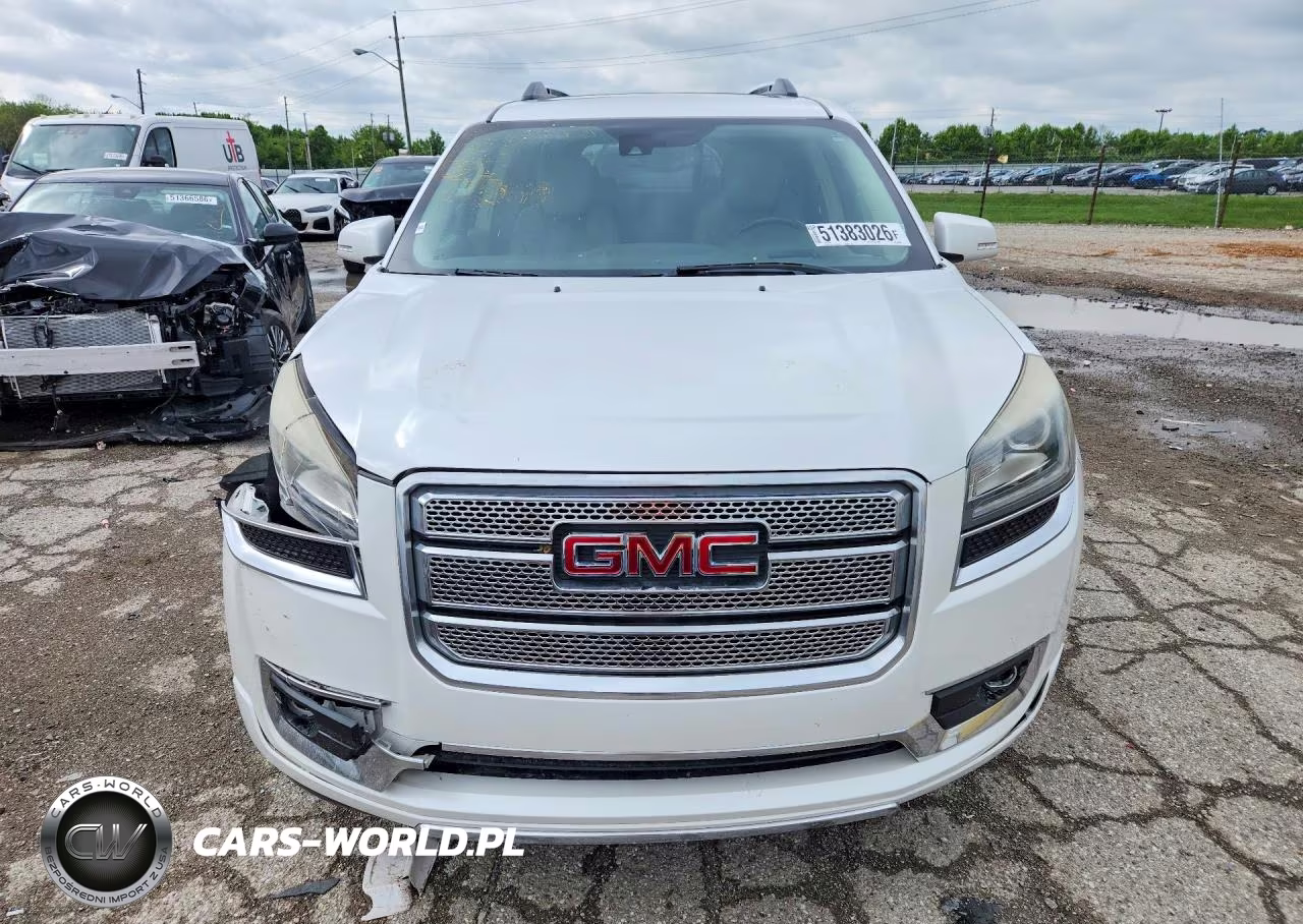 2016 GMC Acadia Denali VIN:1GKKVTKD7GJ229389 - 5