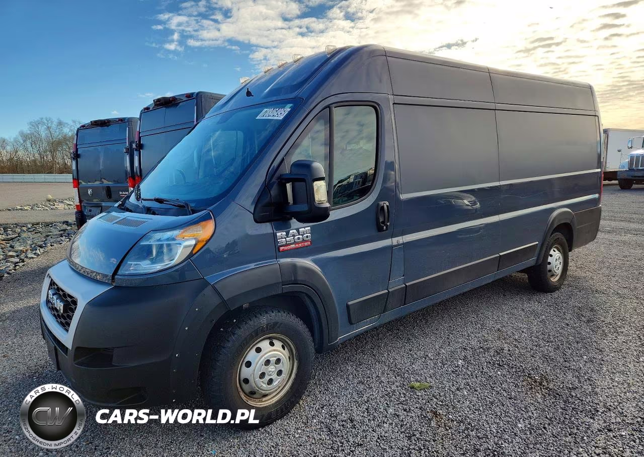2020 Ram Promaster 3500 3500 High