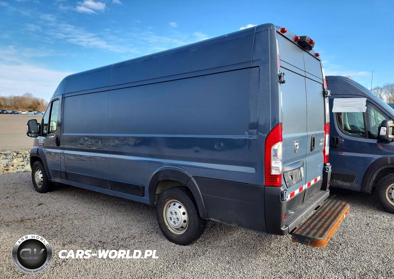 2020 Ram Promaster 3500 3500 High VIN:3C6URVJG5LE140791 - 2