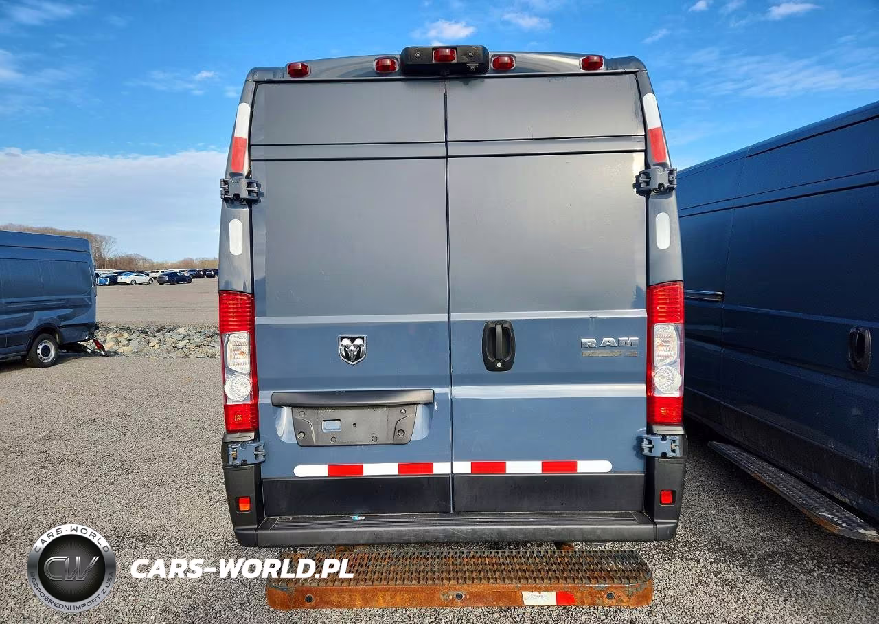 2020 Ram Promaster 3500 3500 High VIN:3C6URVJG5LE140791 - 6