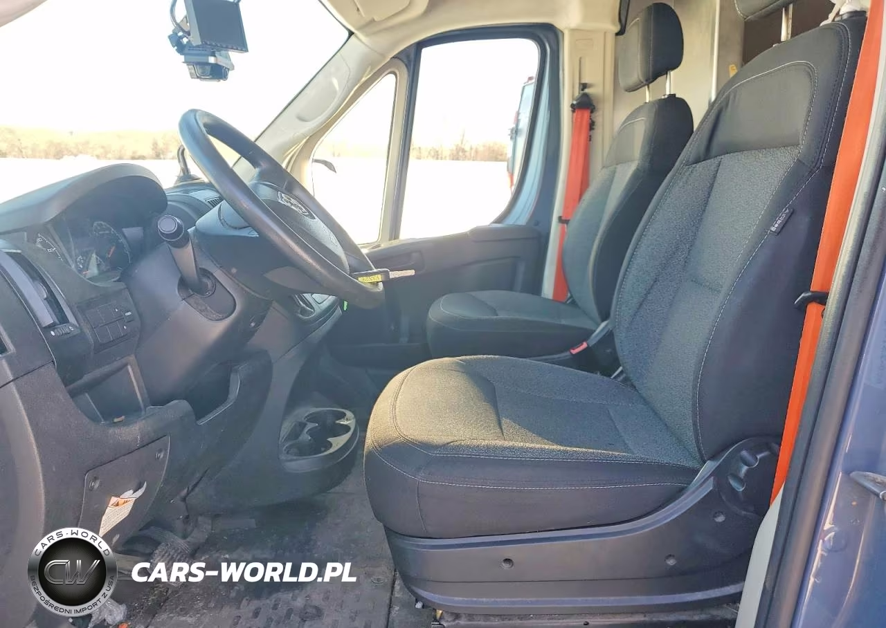 2020 Ram Promaster 3500 3500 High VIN:3C6URVJG5LE140791 - 7