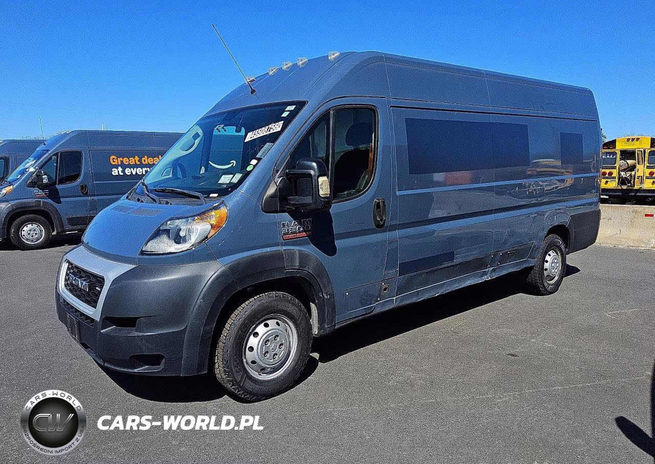 2020 Ram Promaster 3500 3500 High