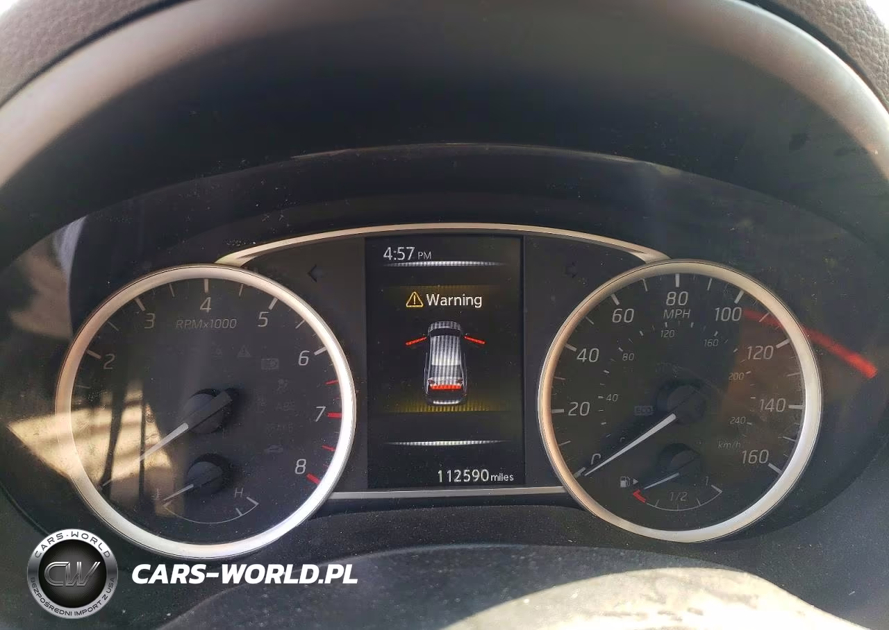 2016 Nissan Sentra Sv VIN:3N1AB7AP3GY277408 - 9