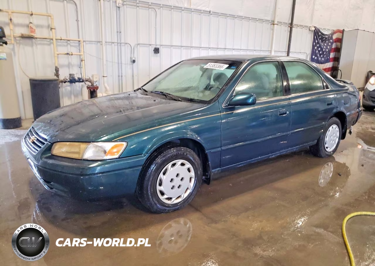 1998 Toyt Camry