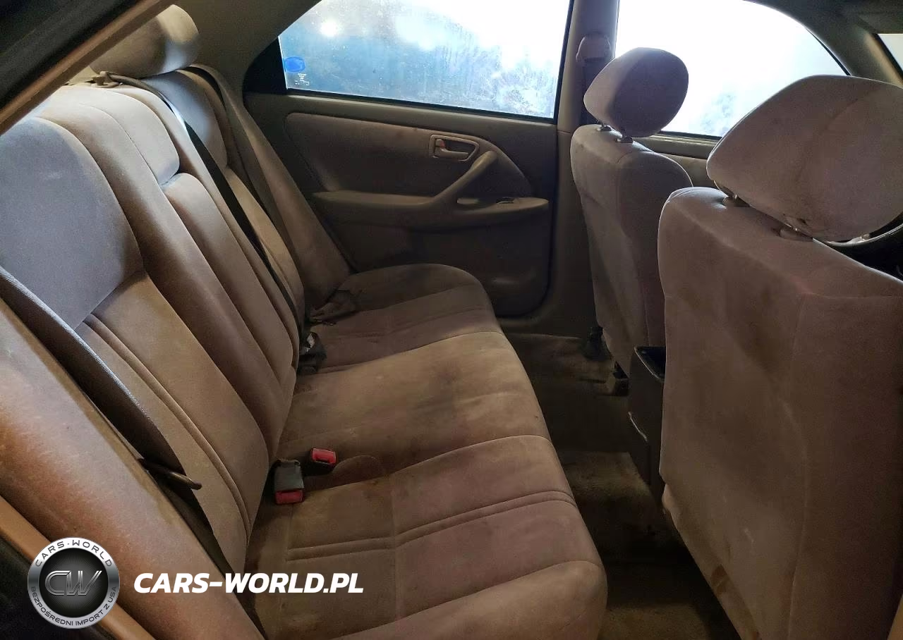 1998 Toyt Camry VIN:4T1BG22K0WU281762 - 10