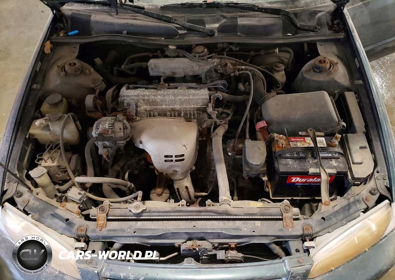 1998 Toyt Camry VIN:4T1BG22K0WU281762 - 11