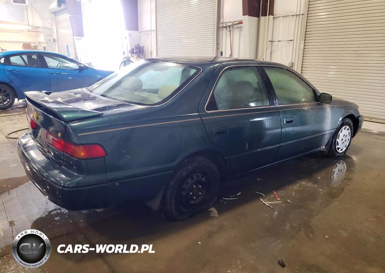 1998 Toyt Camry VIN:4T1BG22K0WU281762 - 3