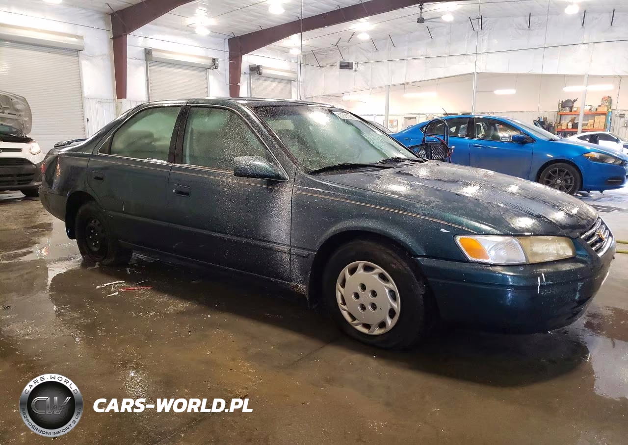 1998 Toyt Camry VIN:4T1BG22K0WU281762 - 4