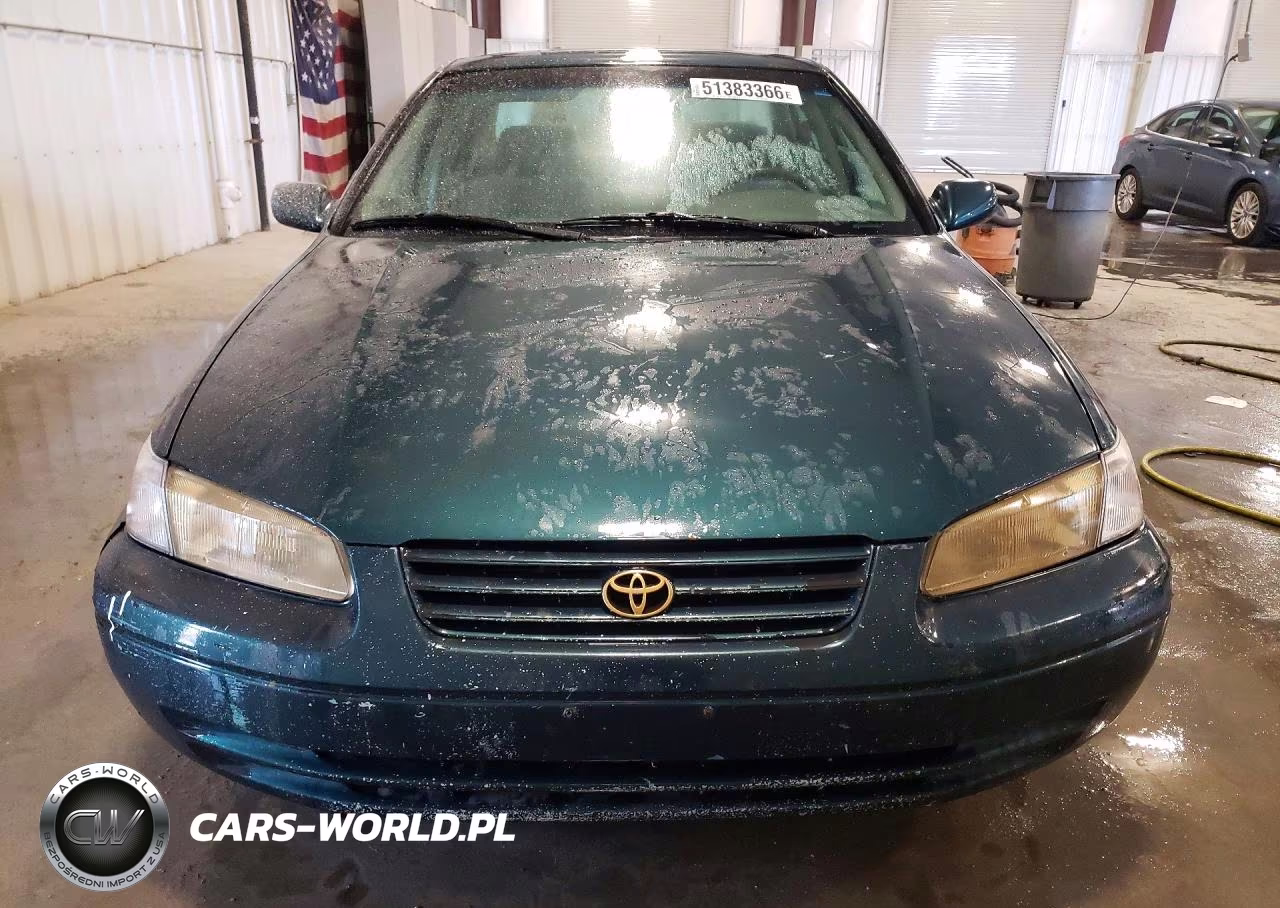 1998 Toyt Camry VIN:4T1BG22K0WU281762 - 5