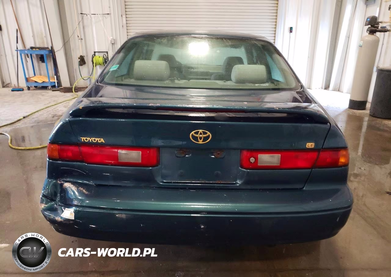 1998 Toyt Camry VIN:4T1BG22K0WU281762 - 6