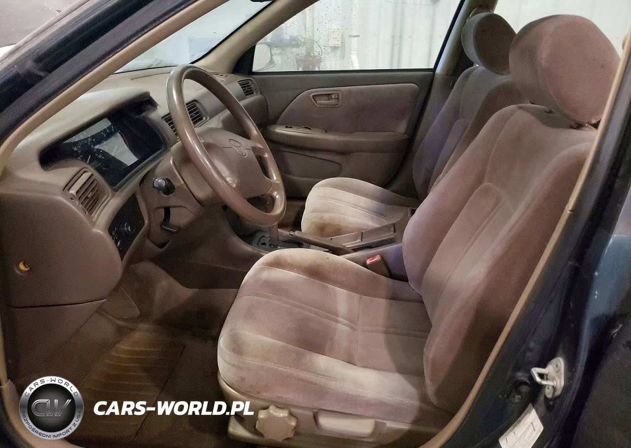 1998 Toyt Camry VIN:4T1BG22K0WU281762 - 7