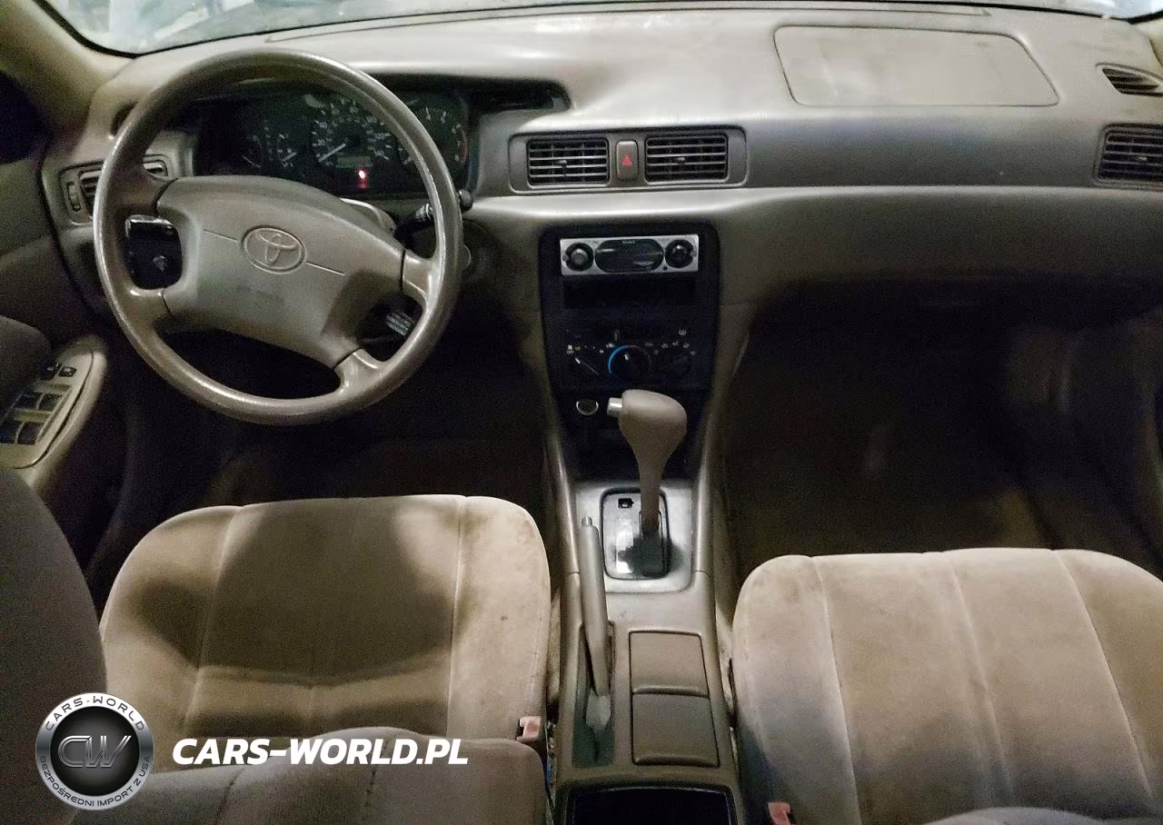 1998 Toyt Camry VIN:4T1BG22K0WU281762 - 8