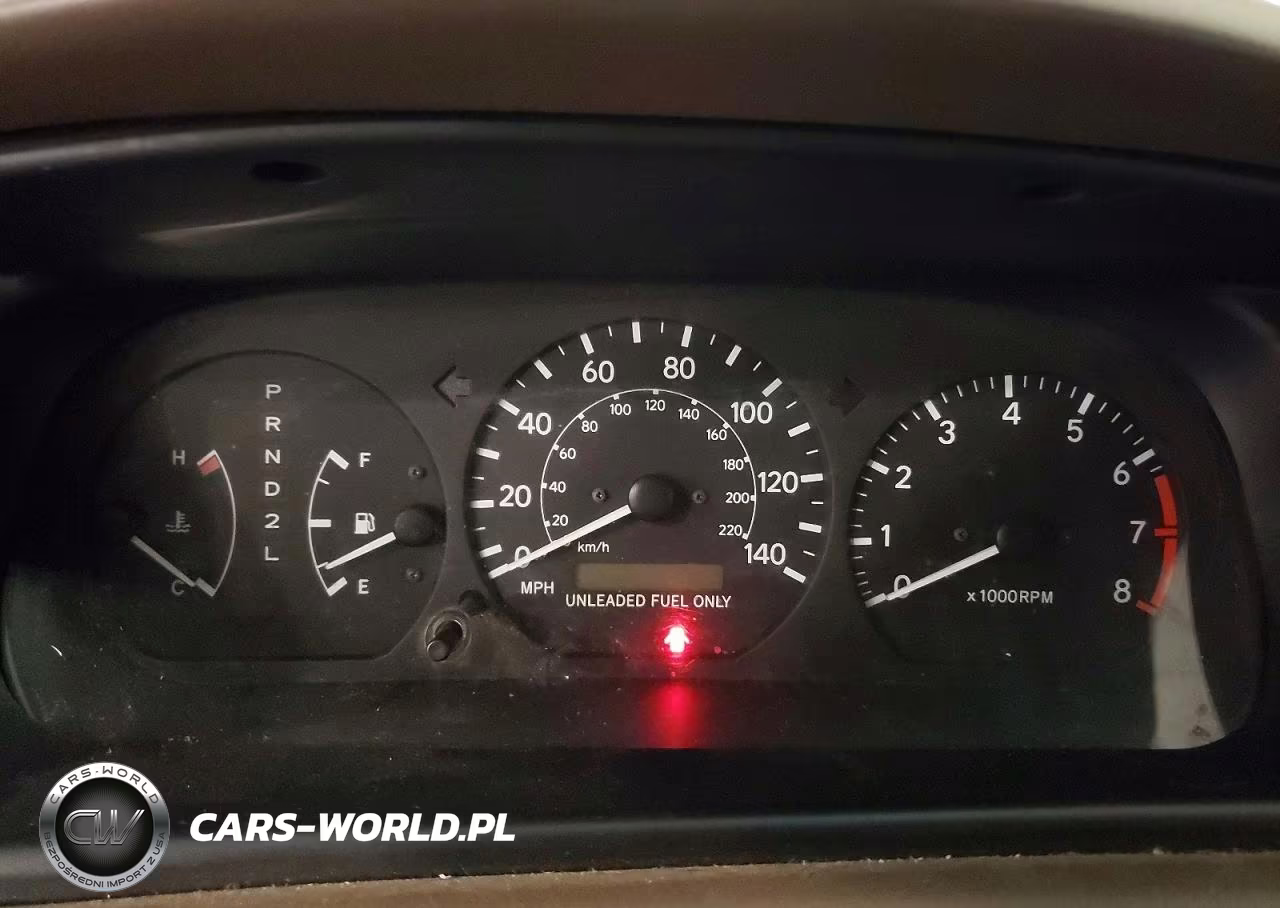 1998 Toyt Camry VIN:4T1BG22K0WU281762 - 9