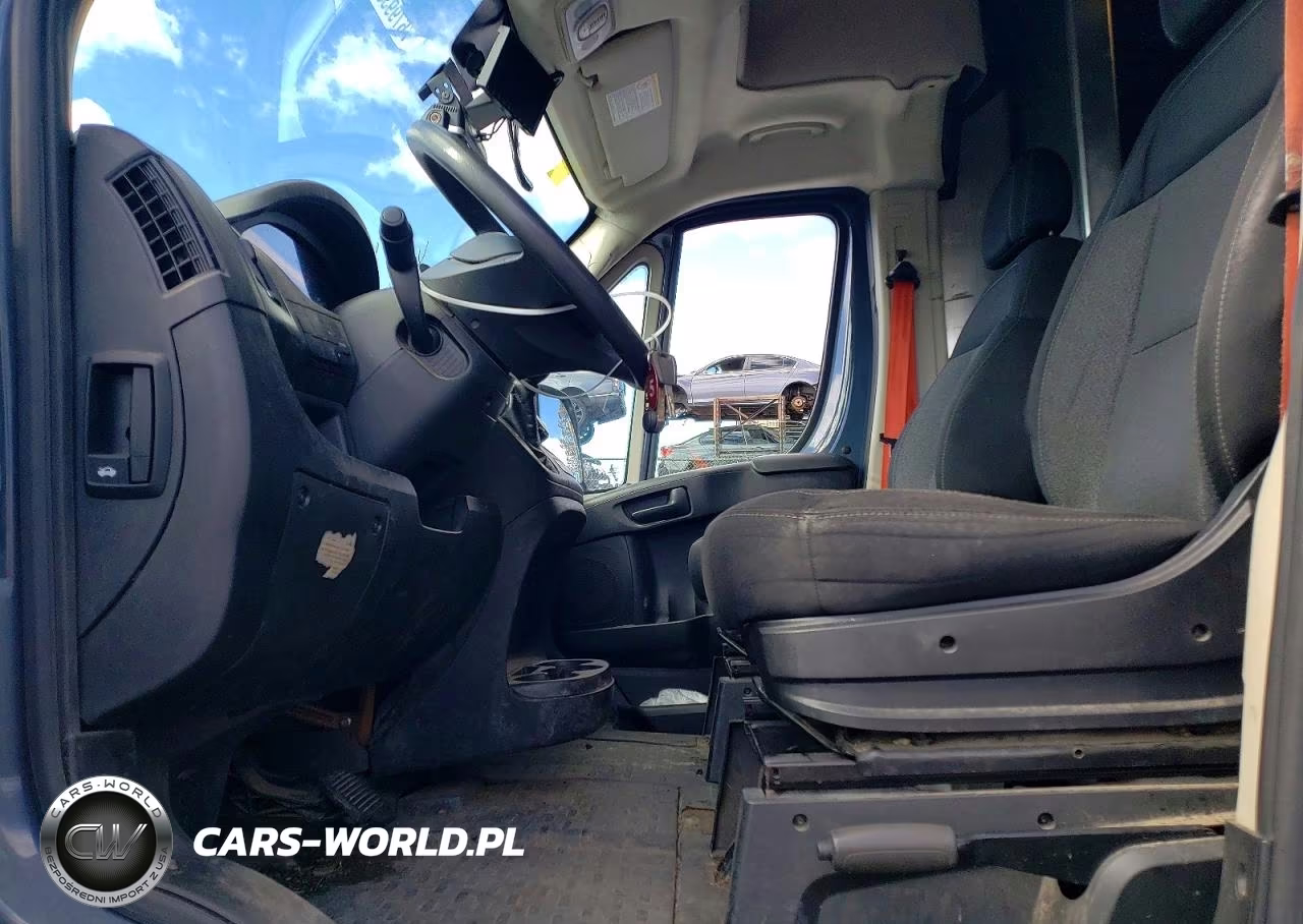 2020 Ram Promaster 3500 Delivery Van VIN:3C6URVJG3LE136755 - 7