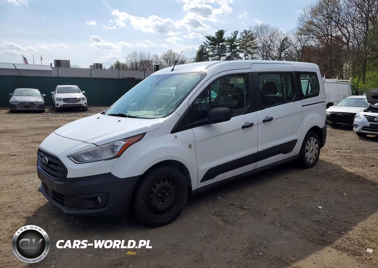 2019 Ford Transit Connect Xl