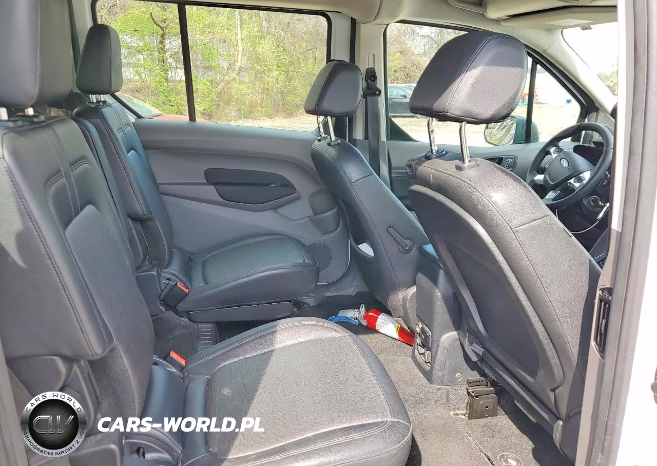 2019 Ford Transit Connect Xl VIN:NM0GS9E28K1402480 - 10