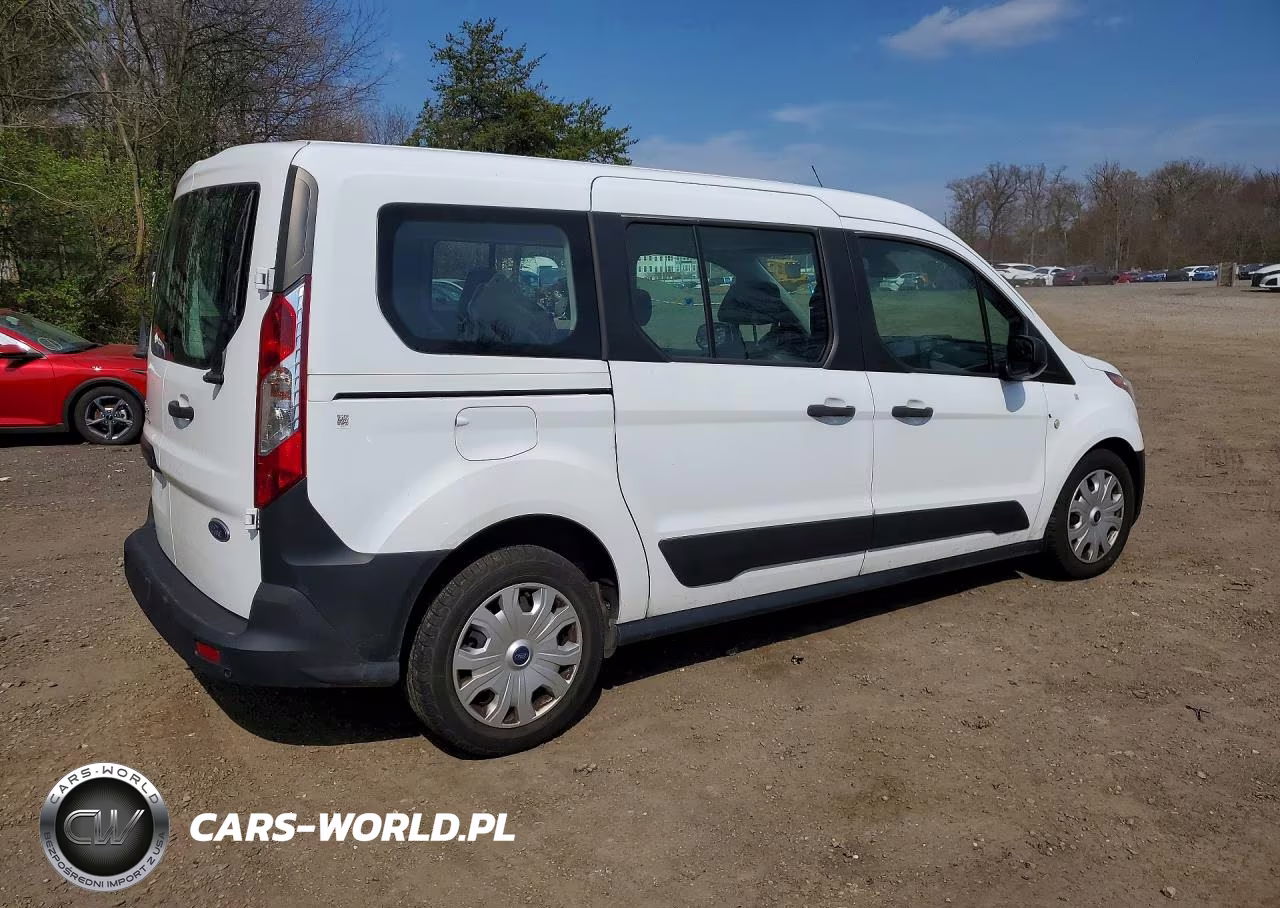 2019 Ford Transit Connect Xl VIN:NM0GS9E28K1402480 - 3