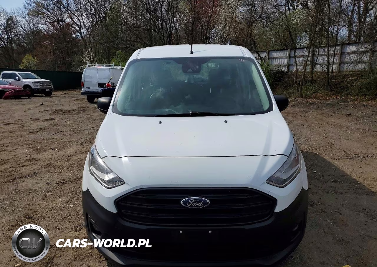 2019 Ford Transit Connect Xl VIN:NM0GS9E28K1402480 - 5