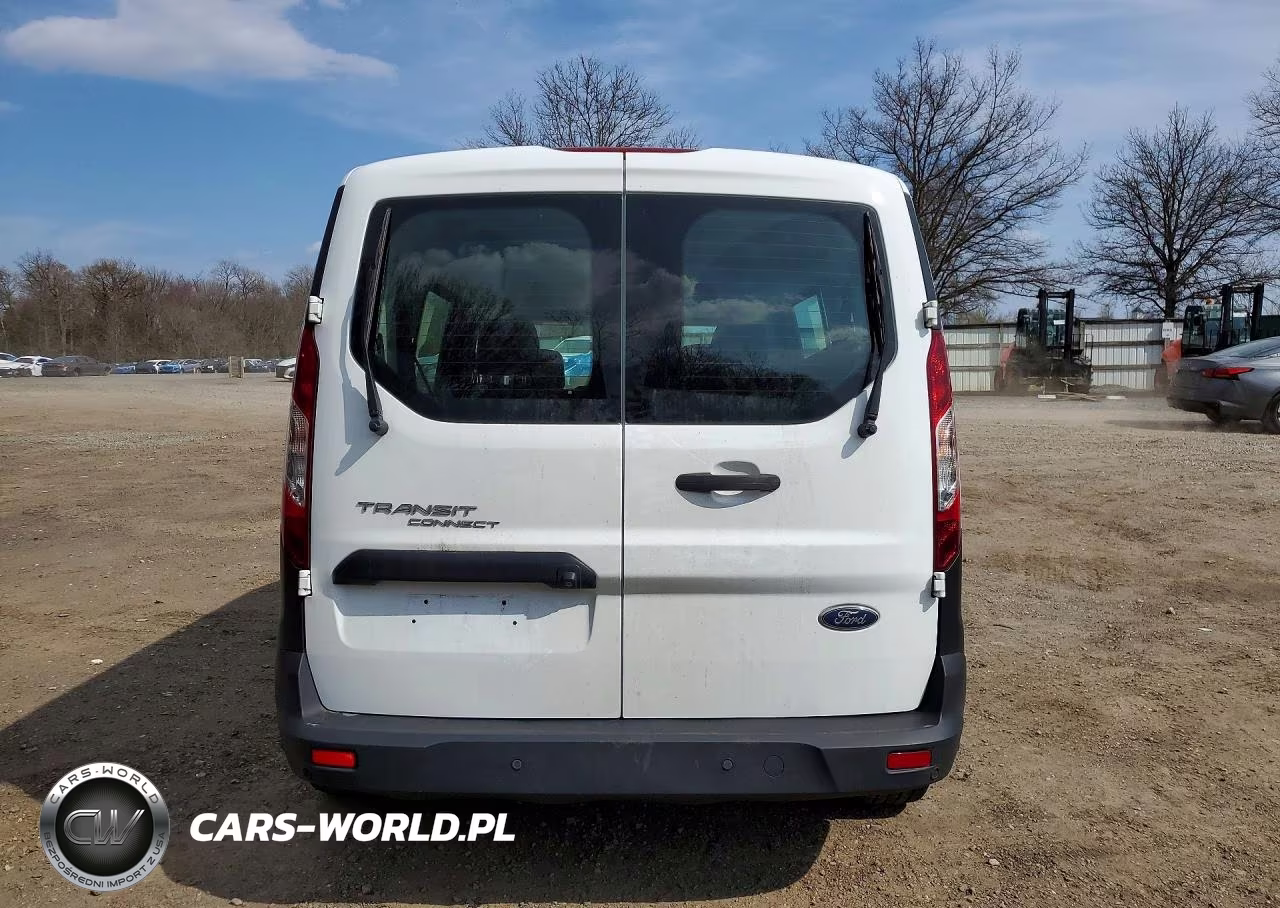 2019 Ford Transit Connect Xl VIN:NM0GS9E28K1402480 - 6