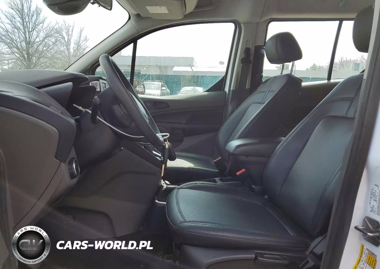 2019 Ford Transit Connect Xl VIN:NM0GS9E28K1402480 - 7