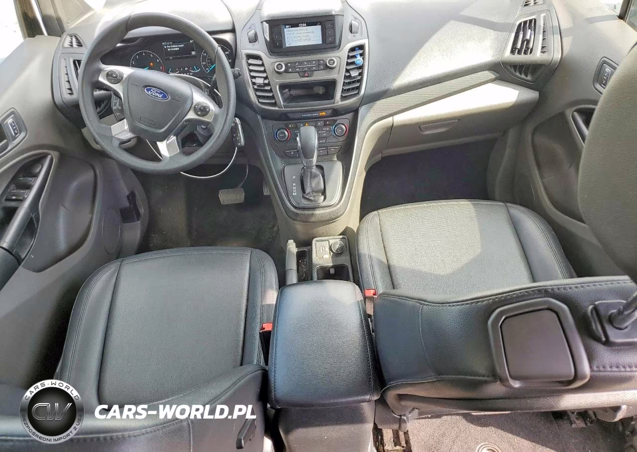 2019 Ford Transit Connect Xl VIN:NM0GS9E28K1402480 - 8