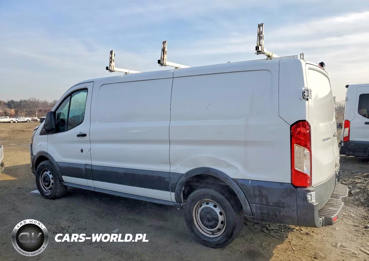 2016 Ford Transit 250 Utility - Service Van VIN:1FTYR1ZM3GKA82521 - 2