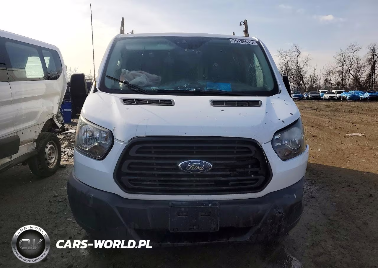 2016 Ford Transit 250 Utility - Service Van VIN:1FTYR1ZM3GKA82521 - 5