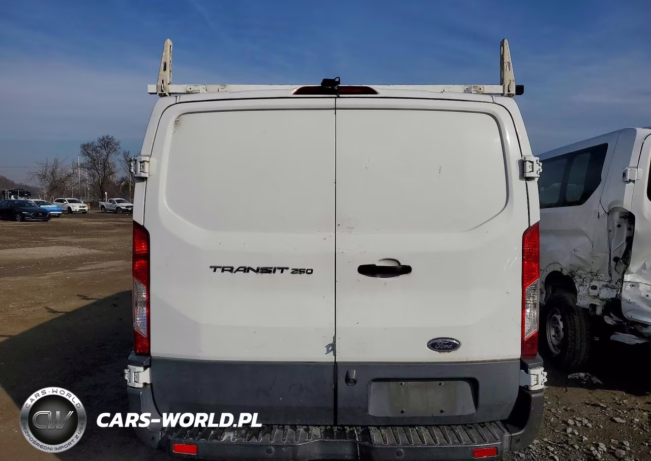 2016 Ford Transit 250 Utility - Service Van VIN:1FTYR1ZM3GKA82521 - 6