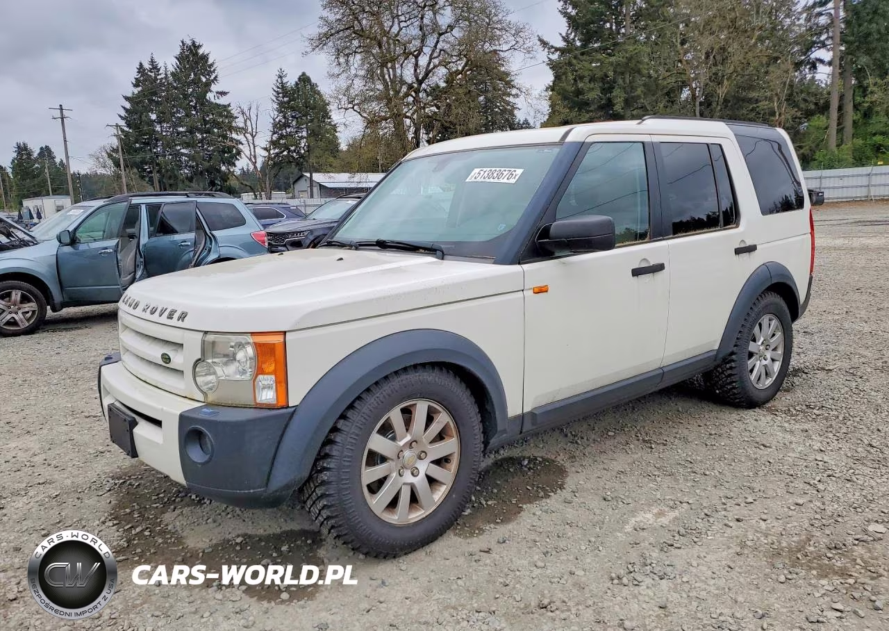 2006 Land Lr3