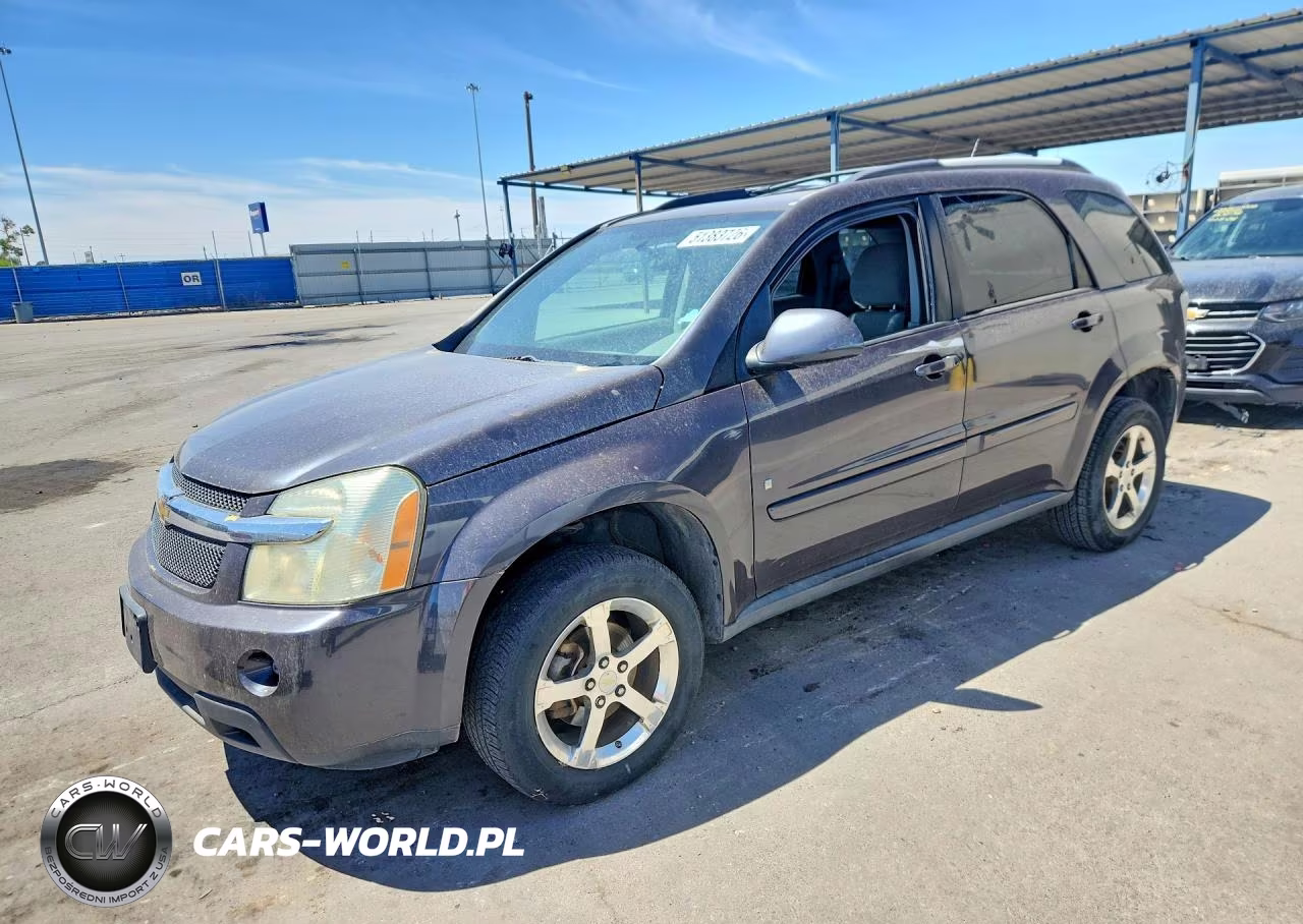 2007 Chevrolet Equinox Lt