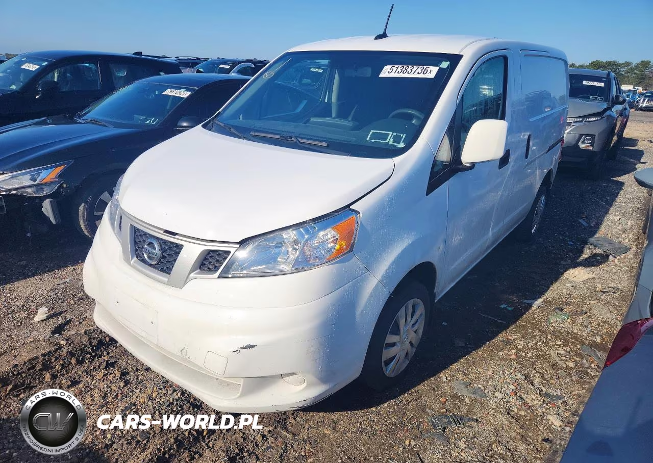 2021 Nissan Nv200 Delivery Van