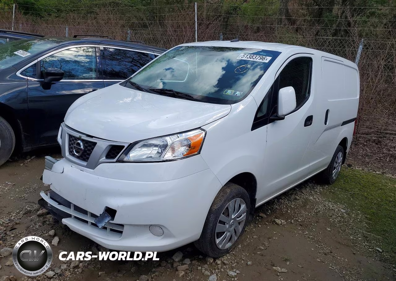 2021 Nissan Nv200 Sv