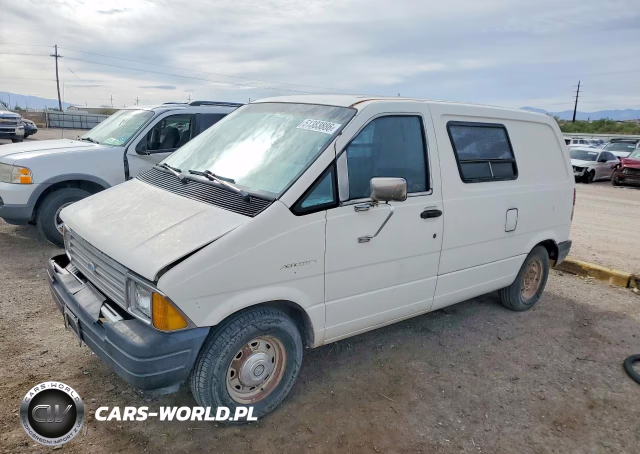 1986 Ford Aerostar