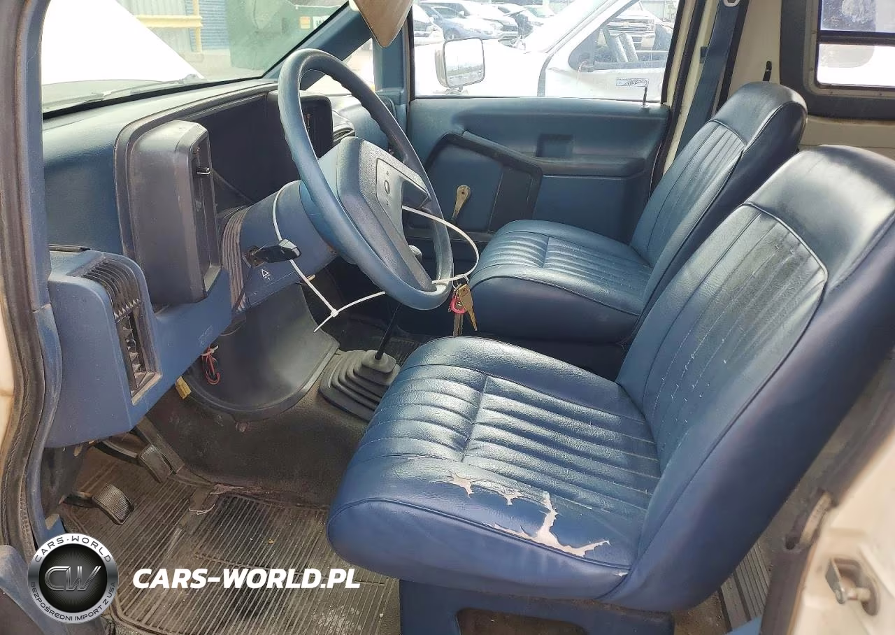 1986 Ford Aerostar VIN:1FTDA14S9GZA45329 - 7