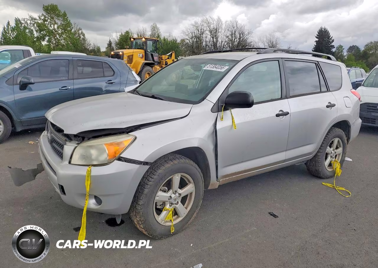 2006 Toyota Rav4 Base