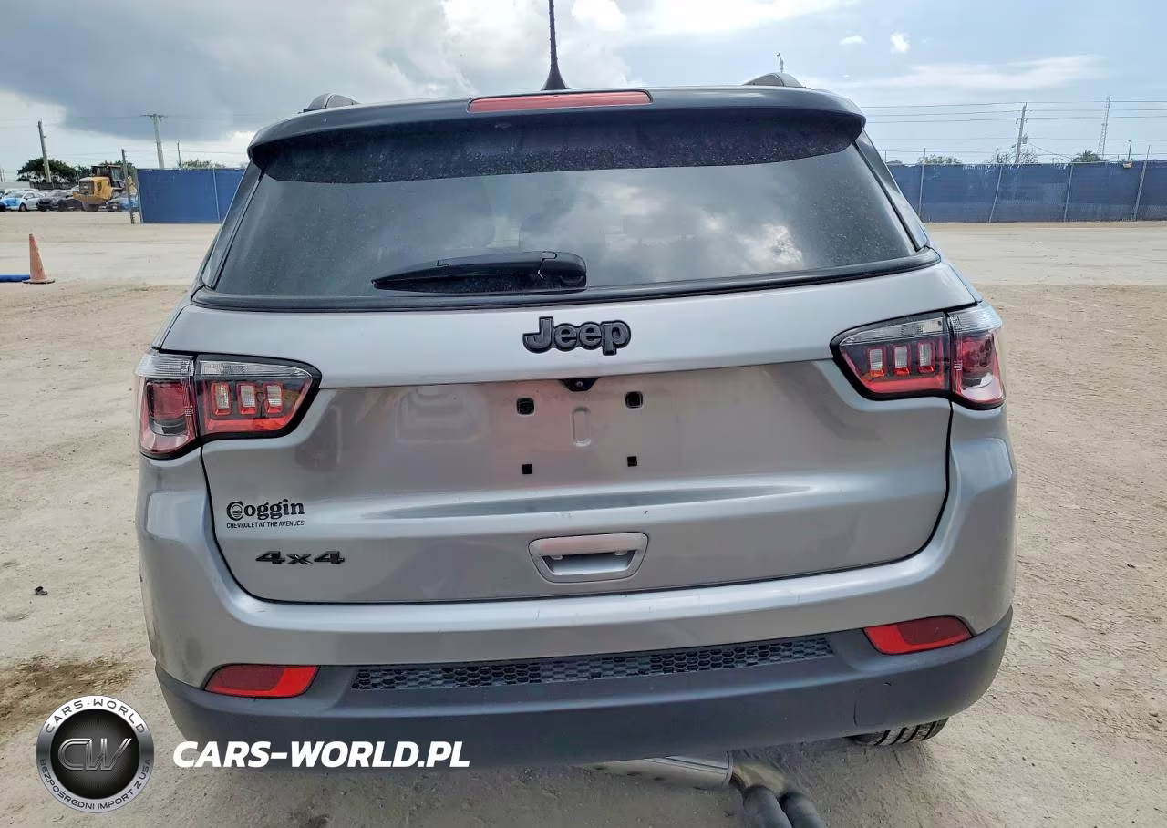 2022 Jeep Compass Latitude VIN:3C4NJDBB4NT228618 - 6