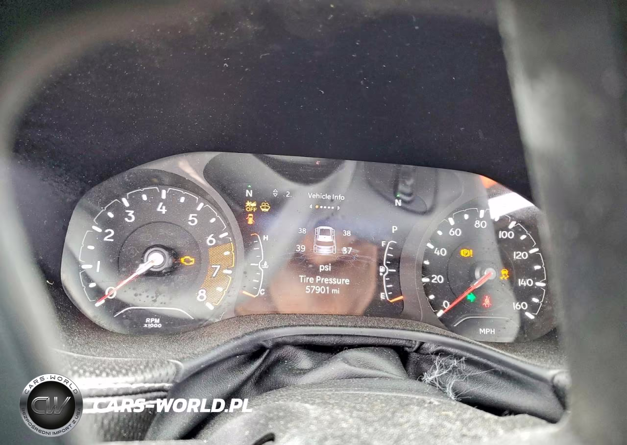 2022 Jeep Compass Latitude VIN:3C4NJDBB4NT228618 - 9