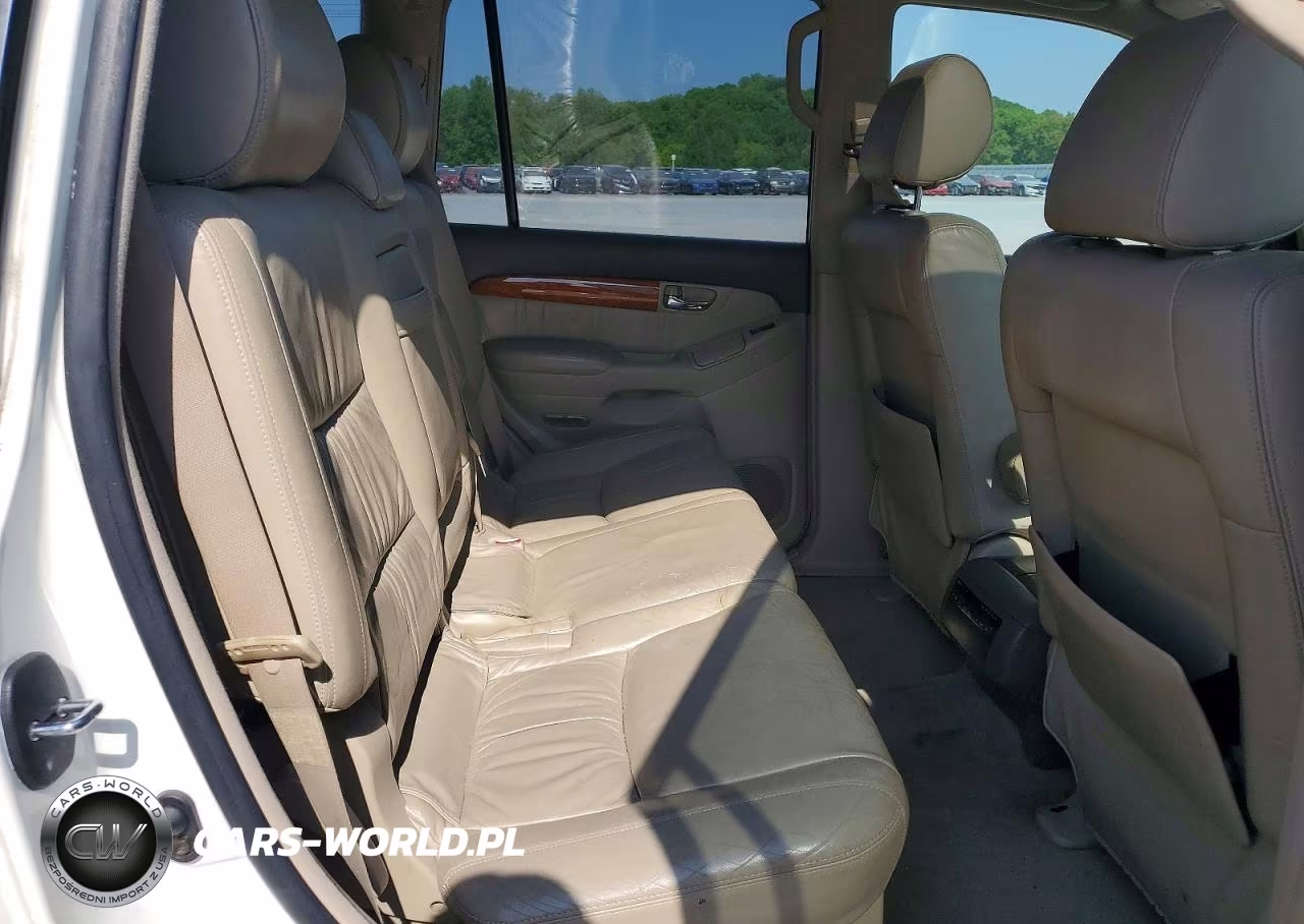 2004 Lexus Gx 470 VIN:JTJBT20X940038533 - 11