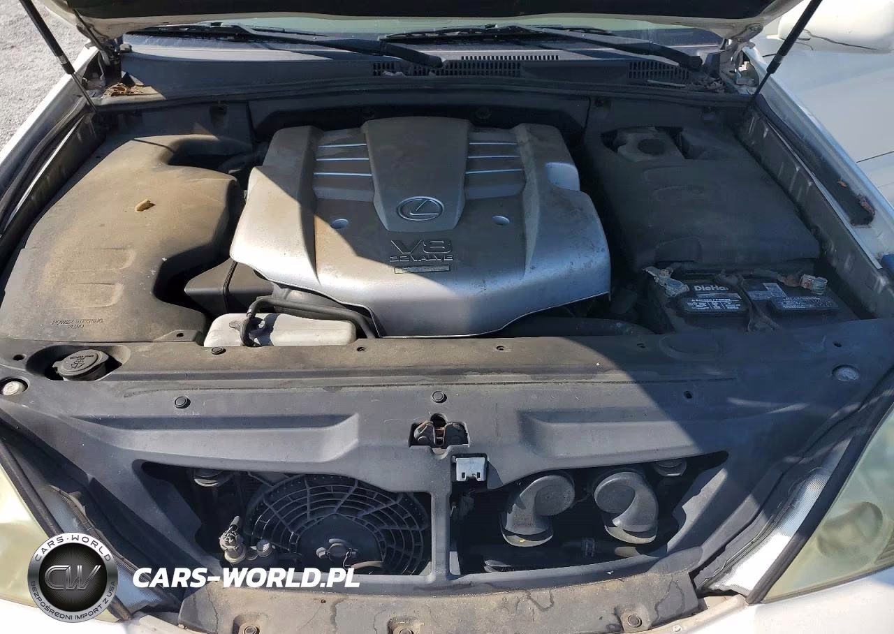 2004 Lexus Gx 470 VIN:JTJBT20X940038533 - 12