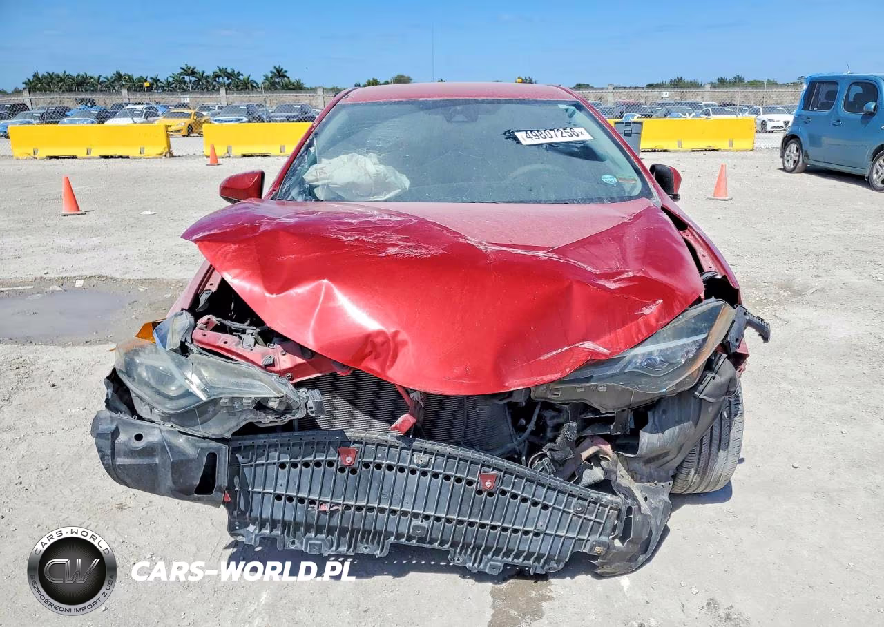 2025 Toyota Corolla VIN:2T1BURHE0JC014862 - 5