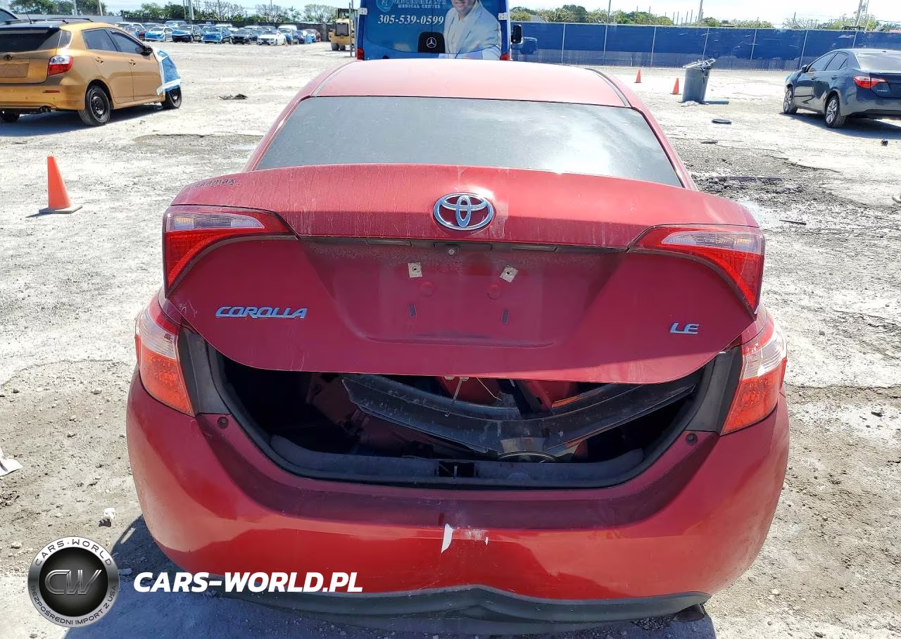 2025 Toyota Corolla VIN:2T1BURHE0JC014862 - 6
