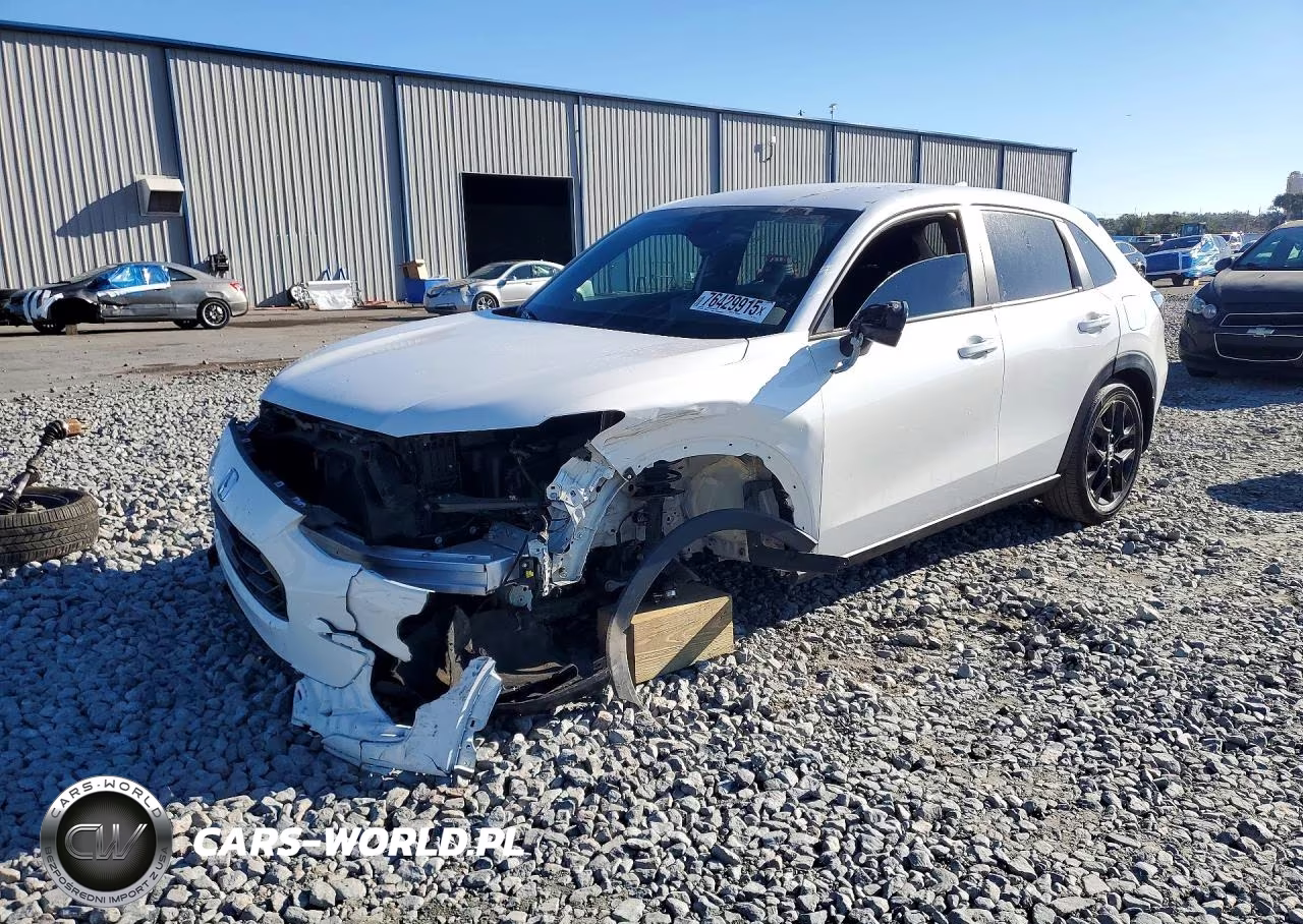 2025 Honda Hr-V Sport
