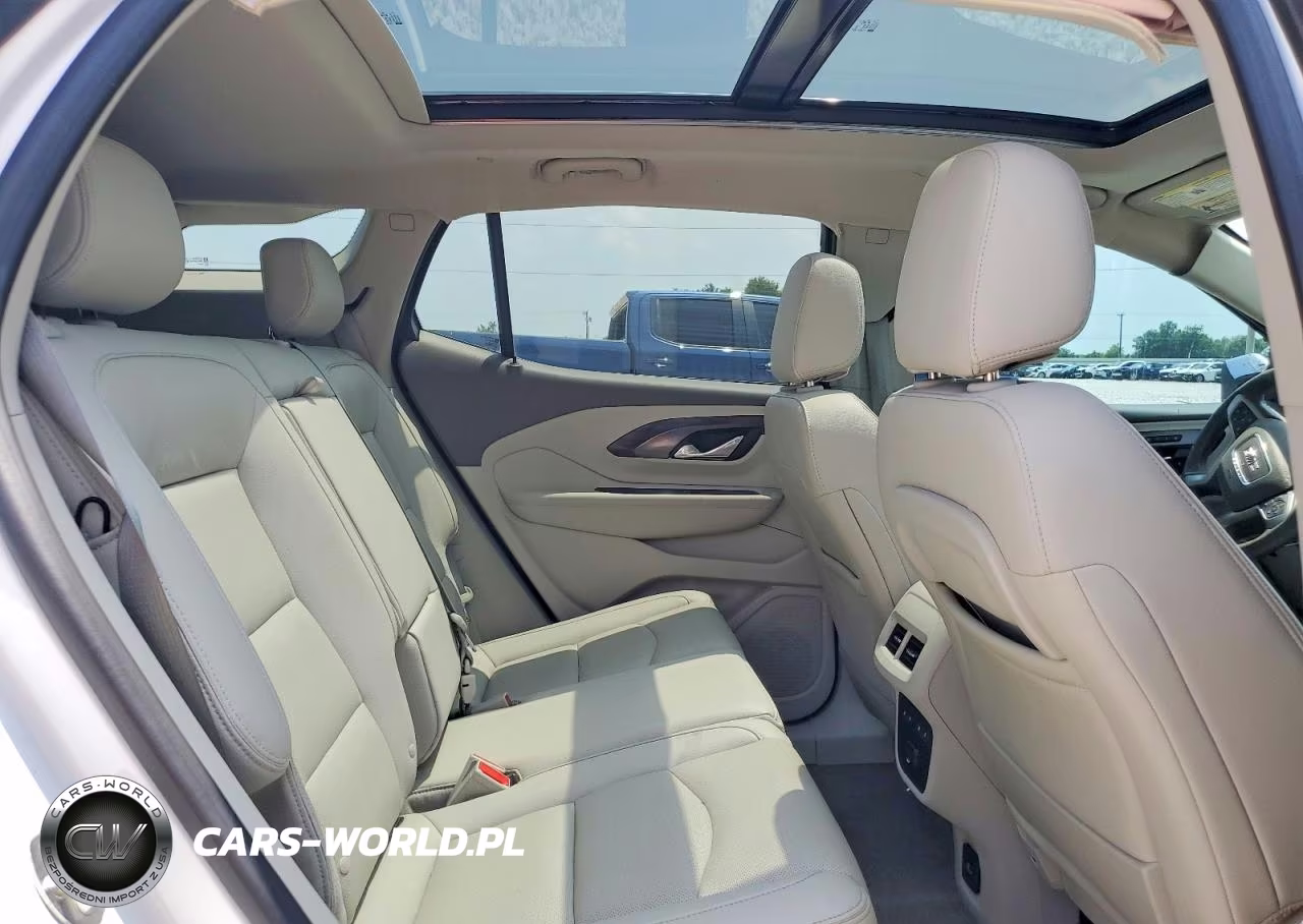 2018 GMC Terrain Denali VIN:3GKALSEX7JL190014 - 11