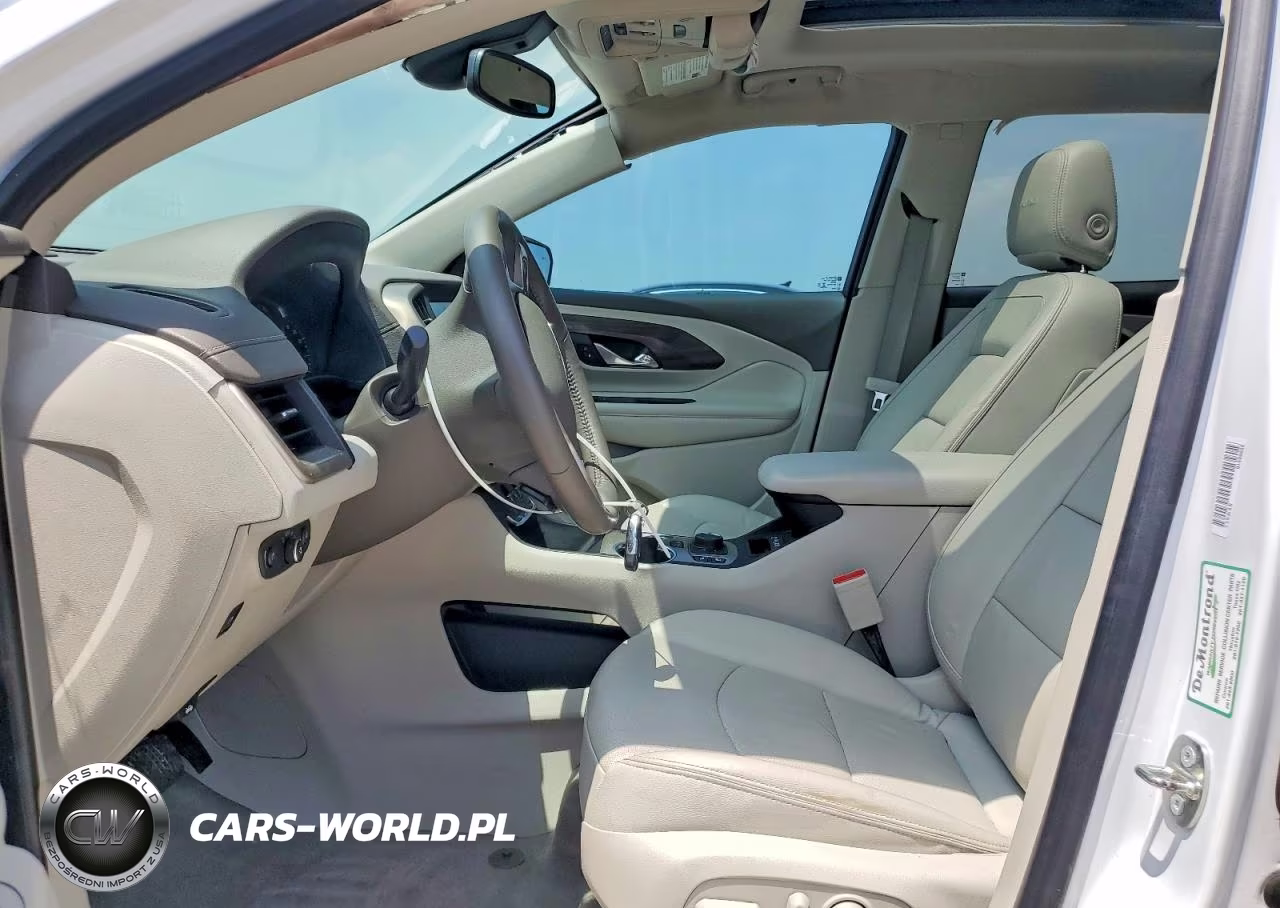 2018 GMC Terrain Denali VIN:3GKALSEX7JL190014 - 7