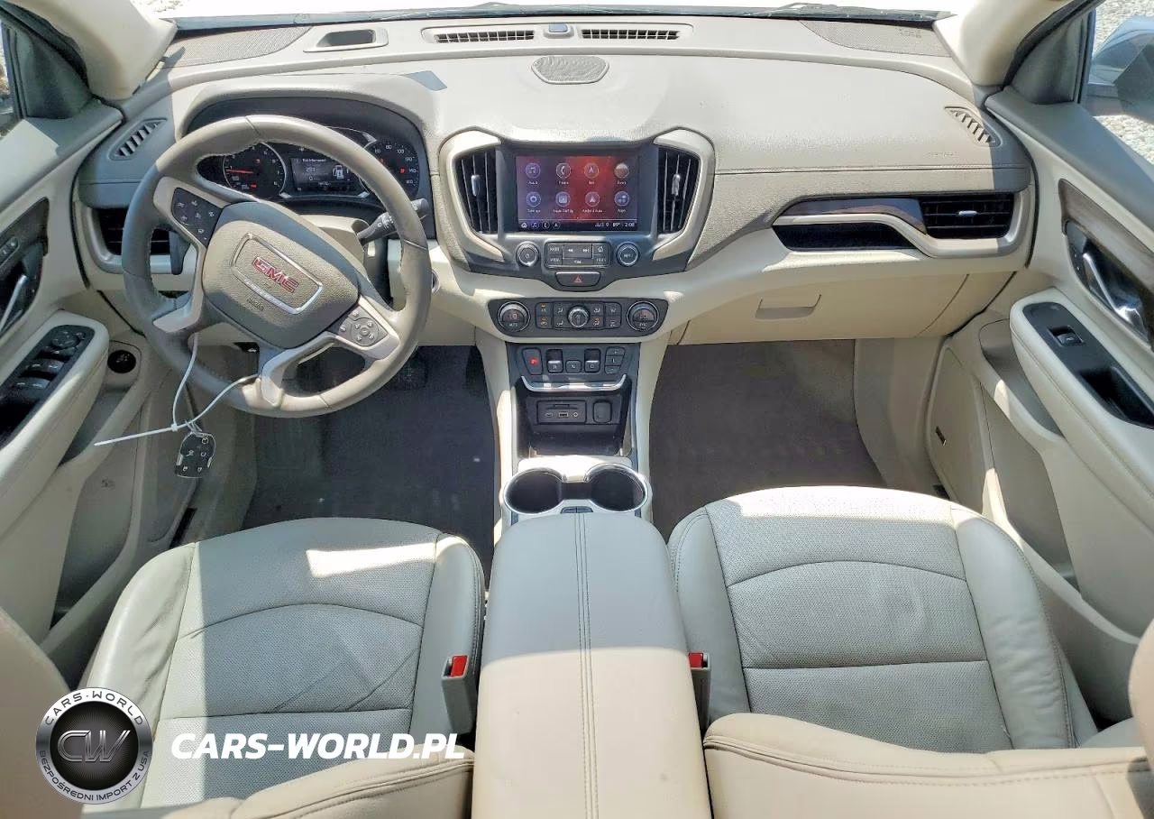 2018 GMC Terrain Denali VIN:3GKALSEX7JL190014 - 8