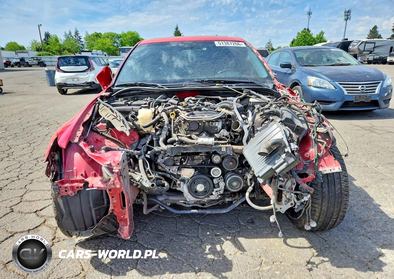 LEXUS IS 200T VIN:JTHBA1D27G5018935 - 5