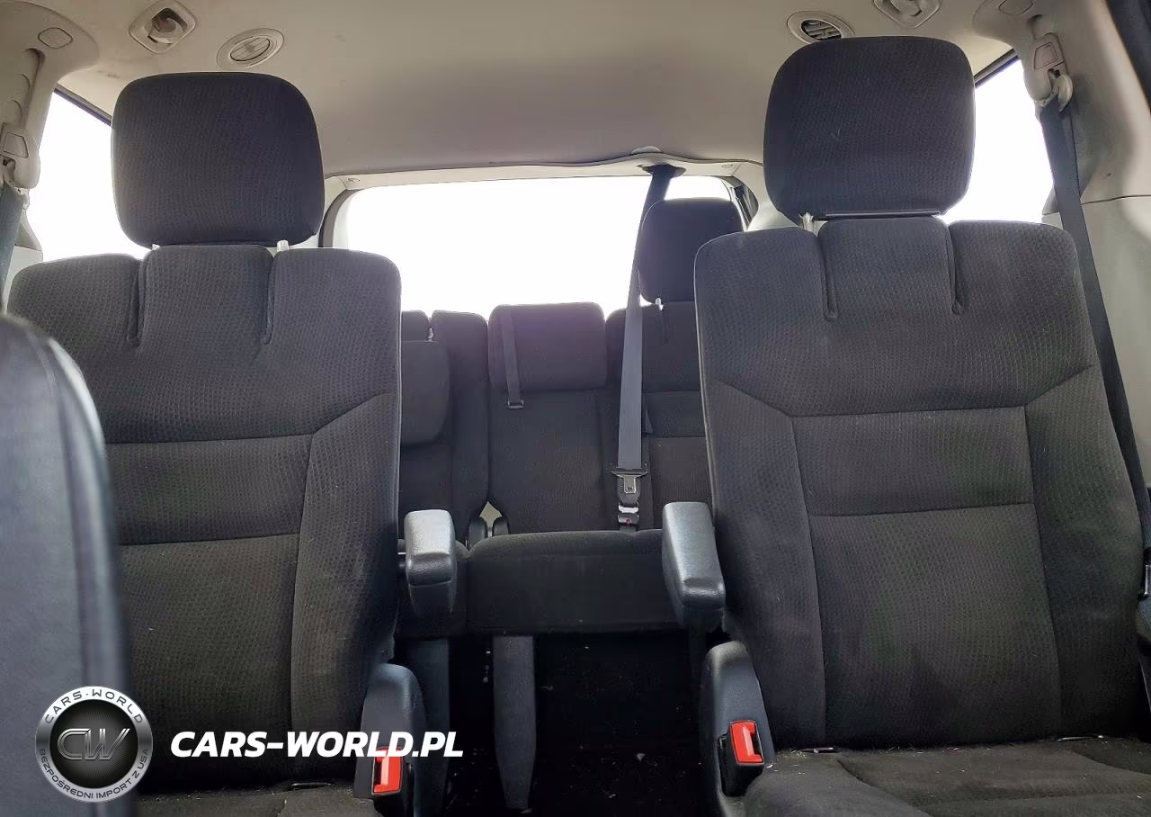 2016 Dodge Grand Caravan Sxt VIN:2C4RDGCG2GR379161 - 10