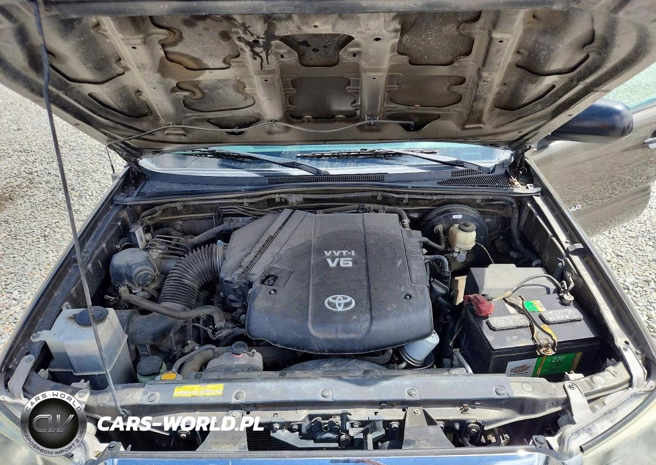 2015 Toyota Tacoma V6 VIN:3TMLU4EN5FM166968 - 11